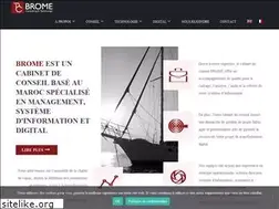 Sites similar to brome.consulting