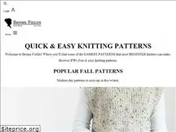 Sites similar to bromefields.com