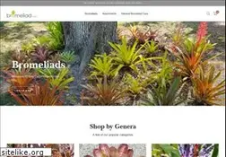 Sites similar to bromeliad.com