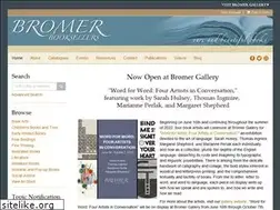 Sites similar to bromer.com