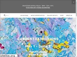 Sites similar to bromfieldgallery.com