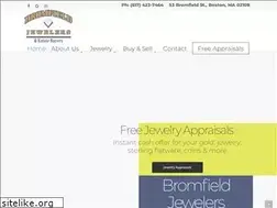 Sites similar to bromfieldjewelers.com