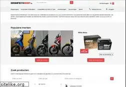 Sites similar to bromfietsshop.nl