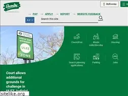 Sites similar to bromley.gov.uk