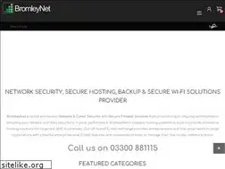 Sites similar to bromley.net