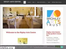 Sites similar to bromleyarts.com