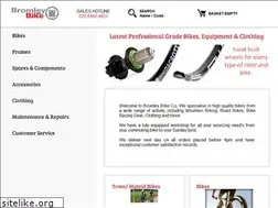 Sites similar to bromleybike.co.uk