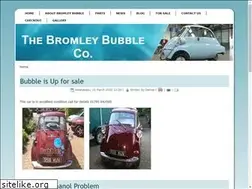 Sites similar to bromleybubble.com