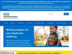 Sites similar to bromleyccg.nhs.uk