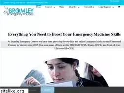Sites similar to bromleyemergency.com