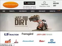 Sites similar to bromleyfarmsupply.com