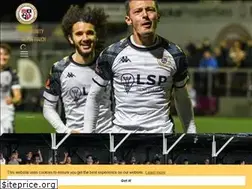 Sites similar to bromleyfc.co.uk