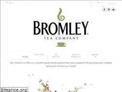 Sites similar to bromleytea.com