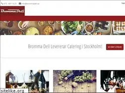 Sites similar to brommadeli.se