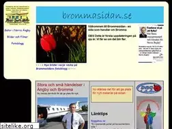 Sites similar to brommasidan.se