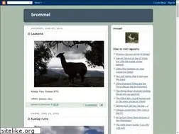 Sites similar to brommel.net