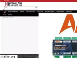 Sites similar to brommeland.no