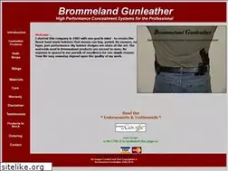 Sites similar to brommelandgunleather.com