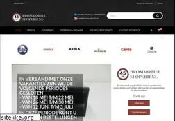 Sites similar to brommobielsloperij.nl