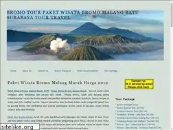 Sites similar to bromo-tours.blogspot.com