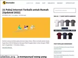 Sites similar to bromoden.com