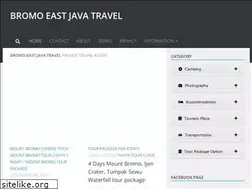 Sites similar to bromoeastjava.com