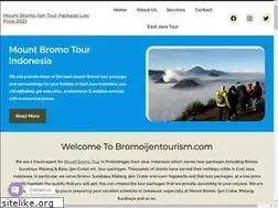 Sites similar to bromoijentourism.com