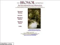 Sites similar to bromoil.info