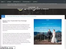 Sites similar to bromojavatravel.com