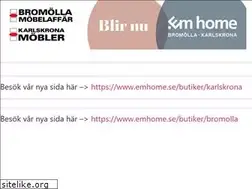 Sites similar to bromollamobler.se