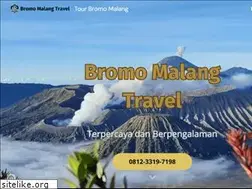 Sites similar to bromomalangtravel.com