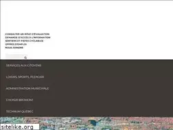 Sites similar to bromont.net