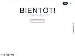 Sites similar to bromontmontagne.com