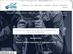 Sites similar to bromontultra.com