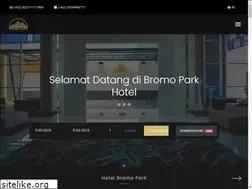 Sites similar to bromoparkhotel.com