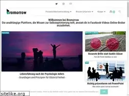 Sites similar to bromorrow.com