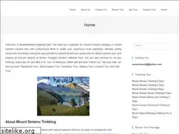 Sites similar to bromosemerutrekking.com