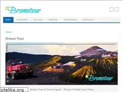 Sites similar to bromotour.co.id