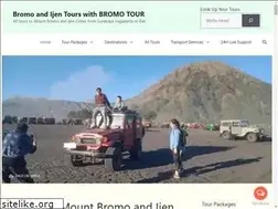 Sites similar to bromotour.com