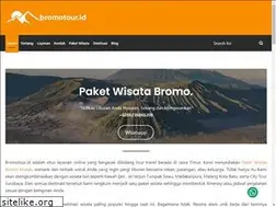Sites similar to bromotour.id
