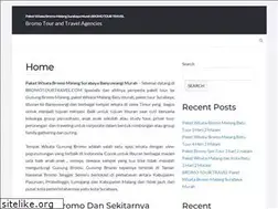 Sites similar to bromotourtravel.com