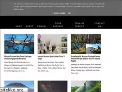 Sites similar to bromotravelagency.blogspot.com