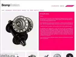 Sites similar to brompfication.com