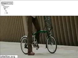 Sites similar to brompton.com