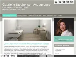 Sites similar to bromptonacupuncture.com