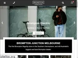 Sites similar to bromptonbikes.com.au