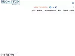 Sites similar to bromptongroup.com