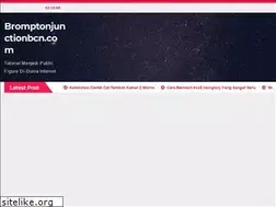 Sites similar to bromptonjunctionbcn.com