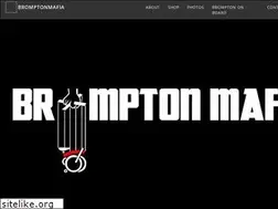 Sites similar to bromptonmafia.com