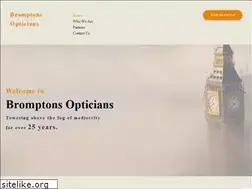 Sites similar to bromptons.co.uk